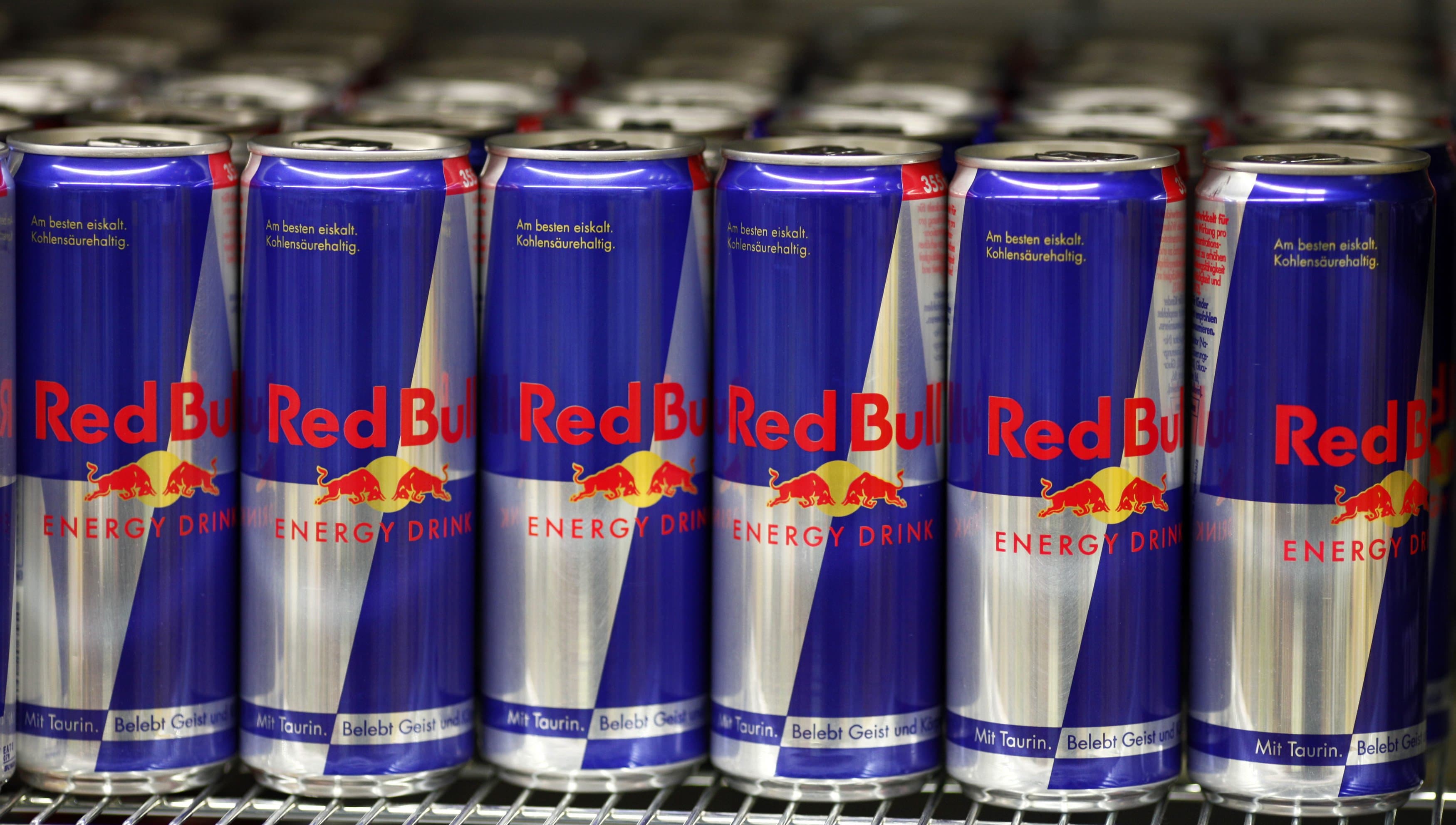 Wholesale Canned Red Bull Energy Drink for Sale